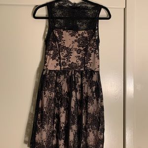 Lace Dress